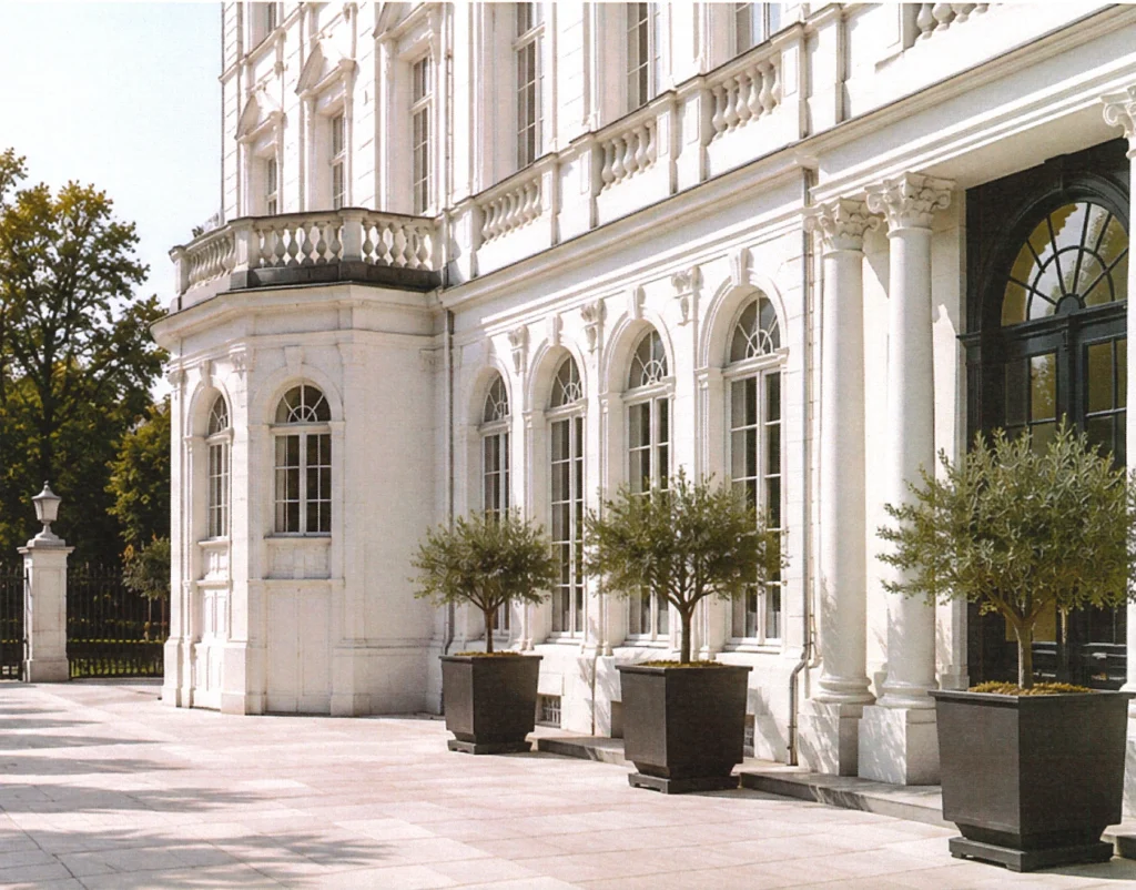 Architektur mit Charakter