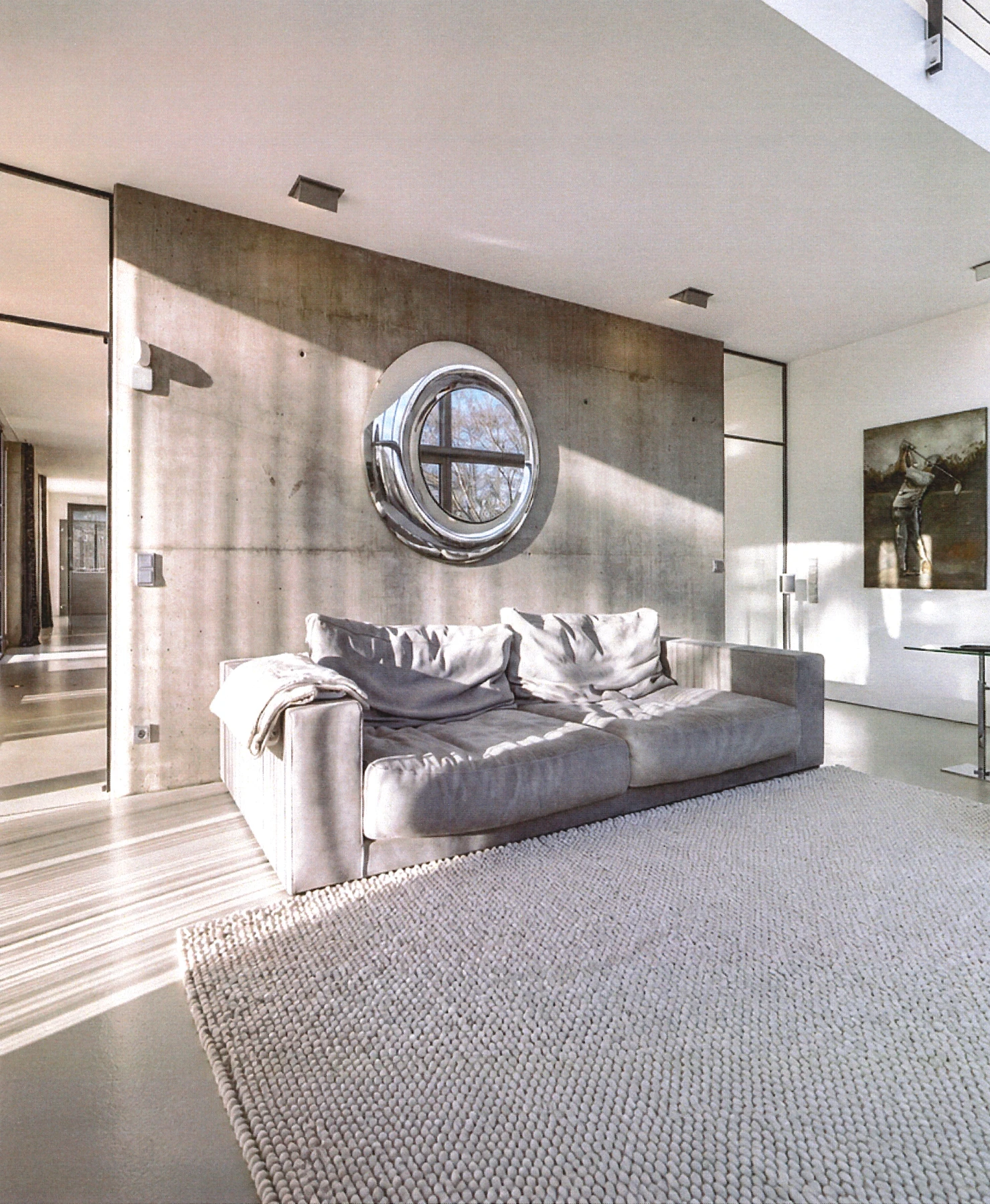 Interior und Architektur